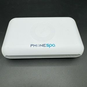 Phone spa sanitizer